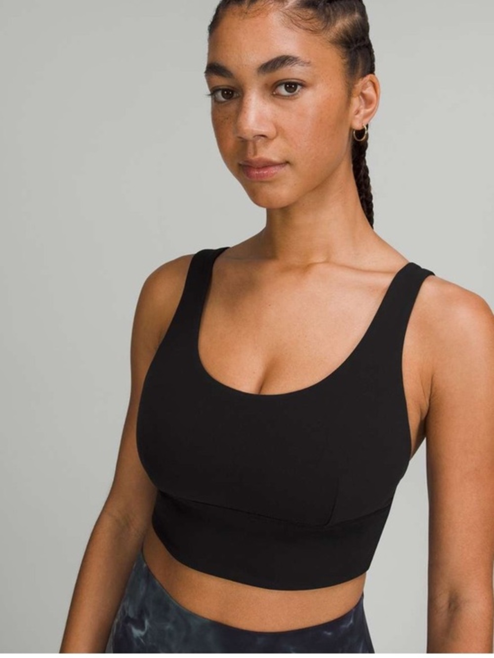Lululemon Athletica Black Align Sports bra